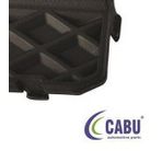 2012-2014 Ford Focus Hb Arka Tampon Çeki Demiri Kapağı (Oem No:Bm51A17K922B)