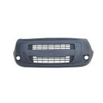 2012-2016 Fiat Fiorino Ön Tampon Siyah (Sis Deliği Altta Sisli Çeki Demiri Kapaklı) (Adet) (Oem No:735539448)