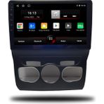 2012-2017 Citroen C4 Android Car Multimedia 6gb Ram 128GB Hafıza 8 Çekirdek - Seçenek 1 - Cappuccino