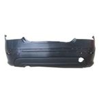 2012-2017 Fiat Linea Arka Tampon Siyah (Reflektör Ve Bant Delikli Sensör Braketli Fpı) (Adet) (Oem No:735548334)