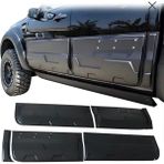 2012-2022 Ford Ranger T6/t7/t8 Jumbo Kapı Kaplama Kabartma – Abs Tuning Aksesuar (Roal Tuning)