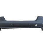 2013-2015 Audi A4 Arka Tampon Gri (astarlı Sensör Delikli Tyg) (adet) (oem No:8k5807067agru)
