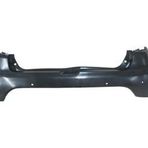 2013-2016 Renault Clio Hb Arka Tampon (sensör Delikli) (tyg) (adet) (oem No:850126718r)