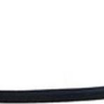 2013-2016 Renault Fluence Karlık Ön Tampon Altı Sıyah Spoıler Tyg Oem No:960157489r