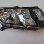 2013-2016 Renault Symbol Far Lambası Sağ Manuel 6fişli H7-h1 Ayfar Adet Oem No:260106223r