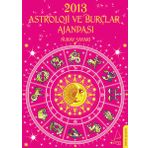 2013 ASTROLOJI VE BURÇLAR AJANDASI - NURAY SAYARI