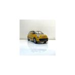 2013 Fiat 500L 1/36 Ölçek Welly Diecast Metal Model Araba Oyuncak Araba