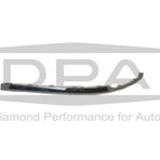 2014-2018 Volkswagen Passat B8 Arka Tampon Çıtası Sağ Nikelajı Tw Oem No: 3g0853842