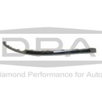 2014-2018 Volkswagen Passat B8 Arka Tampon Çıtası Sol Nikelajı Tw Oem No: 3g0853841