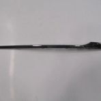 2014-2018 Volkswagen Passat B8 Ön Tampon Panjuru Yan Çıtası Sol Nikelajlı Tw Oem No: 3g08532532zz