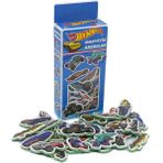 2014 Hotwheels Many.arabalar Magnet - Çok Renkli