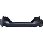 2015-2018 Ford Focus Sd Arka Tampon Siyah (Tyg) (Oem No:F1Eb17906Cbxwaa)