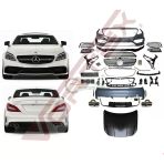 2015- Cls63 Amg Body Kıt (Kaputlu) W218 2011-2018