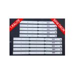 2015Arc430, Arçelik A43l 5531 4B2 Led Bar, A43l 5740 4B, 43Cle 5545Bg, B43l 5531 4W2