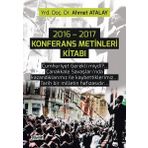 2016 - 2017 Konferans Metinleri Kitabı - Ahmet Atalay