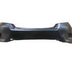 2016-2019 Honda Civic Sd Arka Tampon Siyah (reflektör Delikli) (my) (adet) (oem No:04715tbaa00zz)