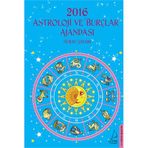 2016 Astroloji ve Burçlar Ajandası - Nuray Sayarı