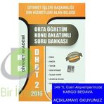 2016 DHBT 2 Orta Öğretim Konu Anlatımlı Soru Bankası - DDy Komisyon