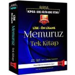2016 KPSS Lise Ön Lisans Memuruz Tek Kitap Konu Anlatımlı - Yargı Yayınları