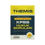 2016 Themis Kpss Hukuk Soruları - İsmail Ercan