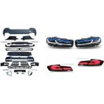 2017-2020 G30 Upgrade 2020+ Luxury Paket Facelıft Body Kıt