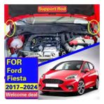 2017-2023 Ford Fiesta Kaput Amortisörü Kiti- Set - 0 - Siyah
