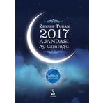 2017 Ajandası Ay Günlüğü