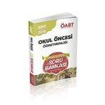 2017 ÖABT Okul Öncesi Öğretmenliği Tamamı Çözümlü Soru Bankası