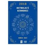 2018 Astroloji Ajandası - Burcu İnci