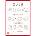 2018 Astroloji Rehberiniz - Güçlü Metin