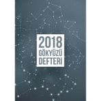 2018 Gökyüzü Defteri - Ayşegül Kuyumcu Türker