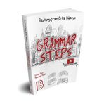 2018 Grammar Steps Başlangıçtan Orta Seviyeye Konu Kitabı - Erkan Önler Muammer Sögüt
