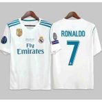 2018 Kiev Şampiyonlar Ligi Finali Ronaldo Nostalji Forması - 2XL