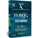 2018 KPSS A Tebliğ Medeni Hukuk Soru Bankası - Alper Akçay