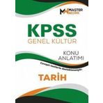 2018 KPSS Genel Kültür Tonyukuk Tarih Konu Anlatımı - Yediiklim Yayınları