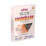 2018 KPSS Genel Yetenek Genel Kültür Fasiküller Modüler Set Murat Yayınları - Murat Eğitim Kurumları Komisyon