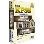 2018 Kpss Tarih Pusula Çözümlü Soru Bankası
