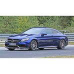 2018 Mercedes C63 Amg