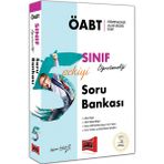 2018 ÖABT 5 Pekiyi Sınıf Öğretmenliği Soru Bankası - Nuray Kılınç Anıl Alibıyıkoğlu Bülent Özbek Ozan Özdemir Galip Bulut Emin Arslan Murat Kaşlı Aydın Yüce Engin Eraydın Ahmet Demirci Sanem Umut Bazman Ahmet Taş