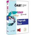 2018 ÖABT 5 Pekiyi Sınıf Öğretmenliği Yaprak Test - kollektif