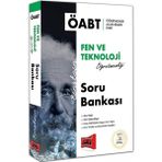2018 ÖABT Einstein Fen ve Teknoloji Öğretmenliği Soru Bankası - Fatih Özdemir Ozan Özdemir Özlem Arslan Galip Bulut Emine Arslan