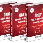 2018 ÖABT Türk Dili ve Edebiyatı Öğretmenliği 3 lü Modüler Konu Anlatımı Lider Yayınları - kollektif