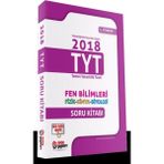 2018 TYT 1. Oturum Fen Bilimleri Soru Kitabı - Gökhan Metin