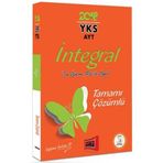 2018 YKS AYT İntegral Tamamı Çözümlü Soru Bankası Yargı Yayınları - Aziz İlgün