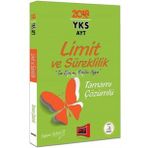 2018 YKS AYT Limit ve Süreklilik Tamamı Çözümlü Soru Bankası Yargı Yayınları - Şeker Hoca