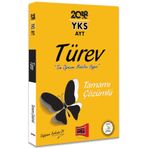 2018 YKS AYT Türev Soru Bankası Çözümlü Yargı Yayınları - Aziz İlgün