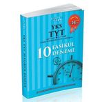 2018 YKS TYT 10 Fasikül Deneme - Akıllı Adam Yayınları Komisyon