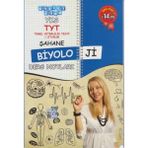 2018 YKS TYT Şahane Biyoloji Ders Notları 1. Oturum - kollektif