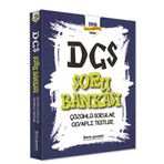 2019 DGS Soru Bankası Tercih Akademi Yayınları
