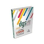 2019 DGS TG Çözümlü İlk 5 Deneme İntibak Yayınları